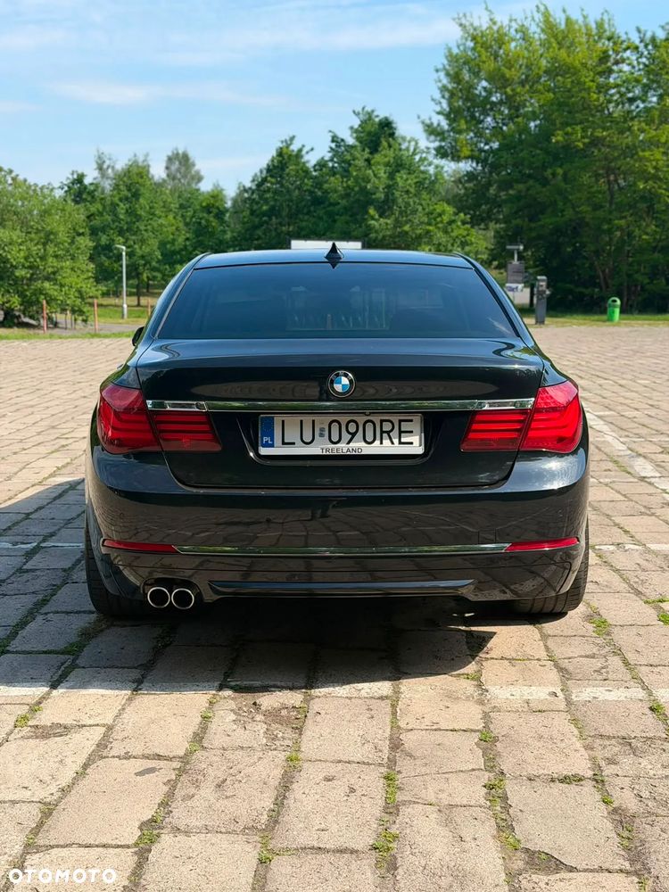 BMW Seria 7 730d xDrive - 9
