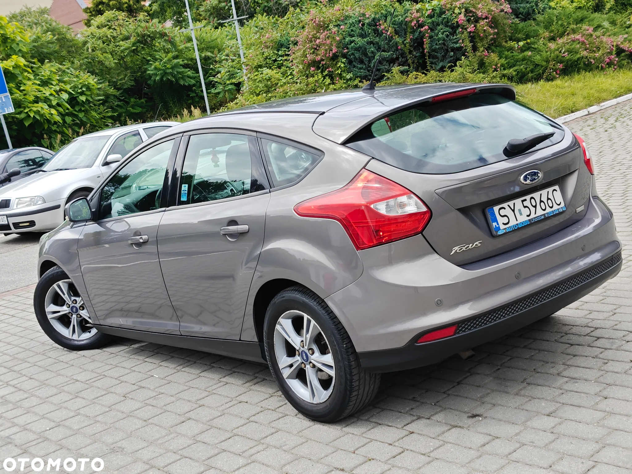 Ford Focus 1.0 EcoBoost 99g Titanium - 2