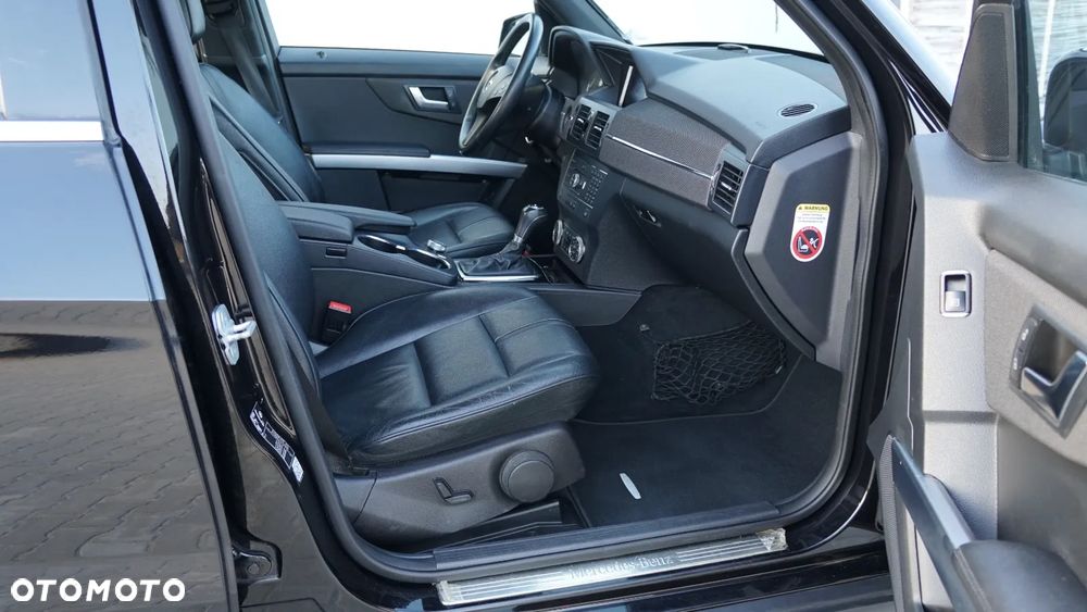 Mercedes-Benz GLK 250 CDI BlueEff 4-Matic - 11