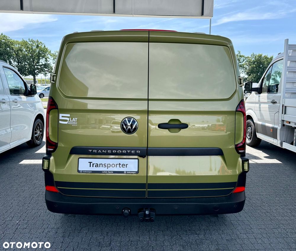 Volkswagen T7 Furgon PanAmericana - 6