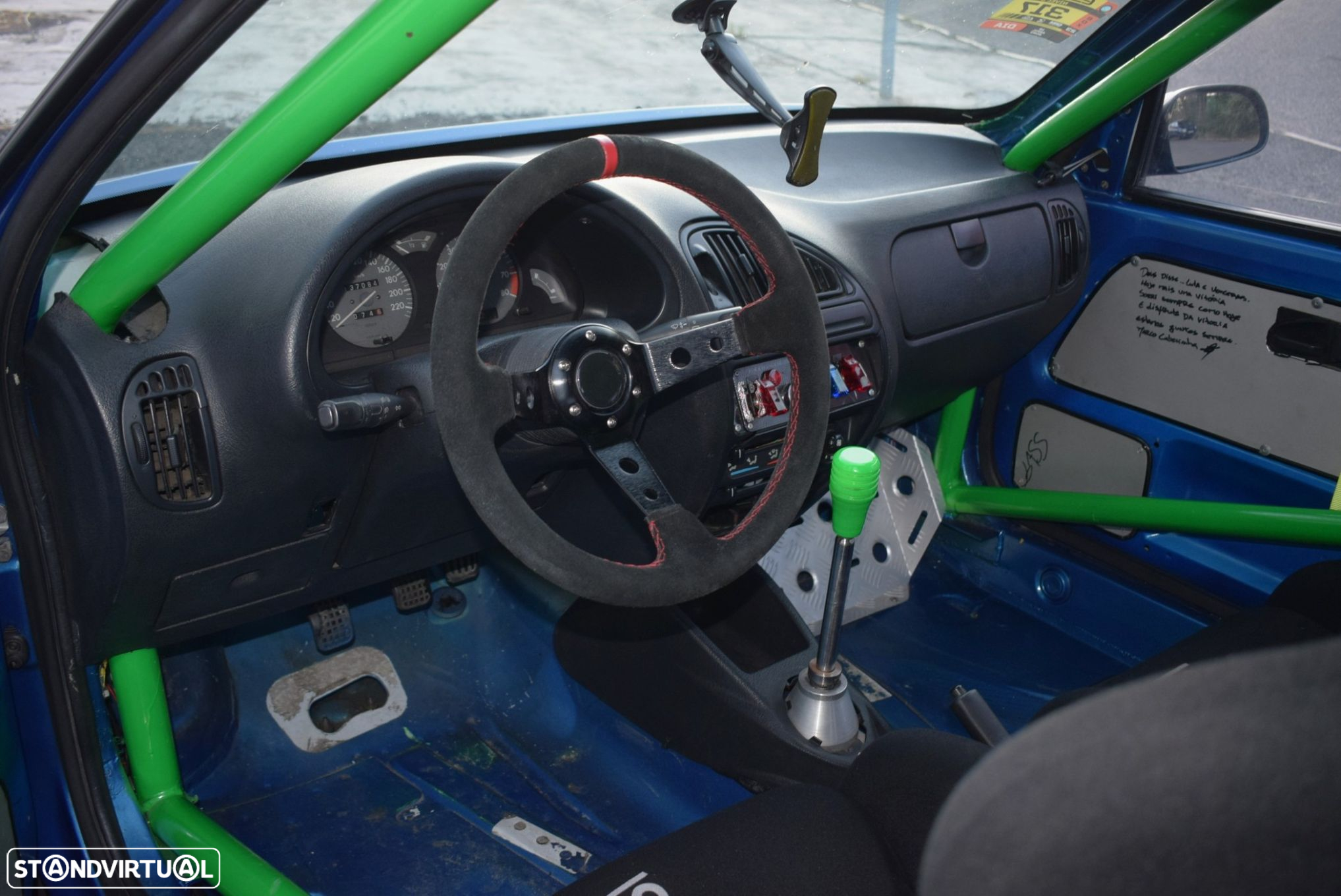 Citroën Saxo 1.6i 16V Cup - 6