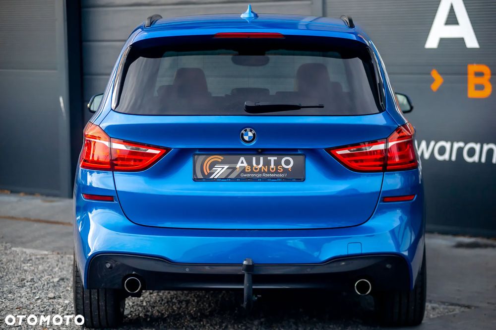 BMW Seria 2 220d GT xDrive M Sport - 8