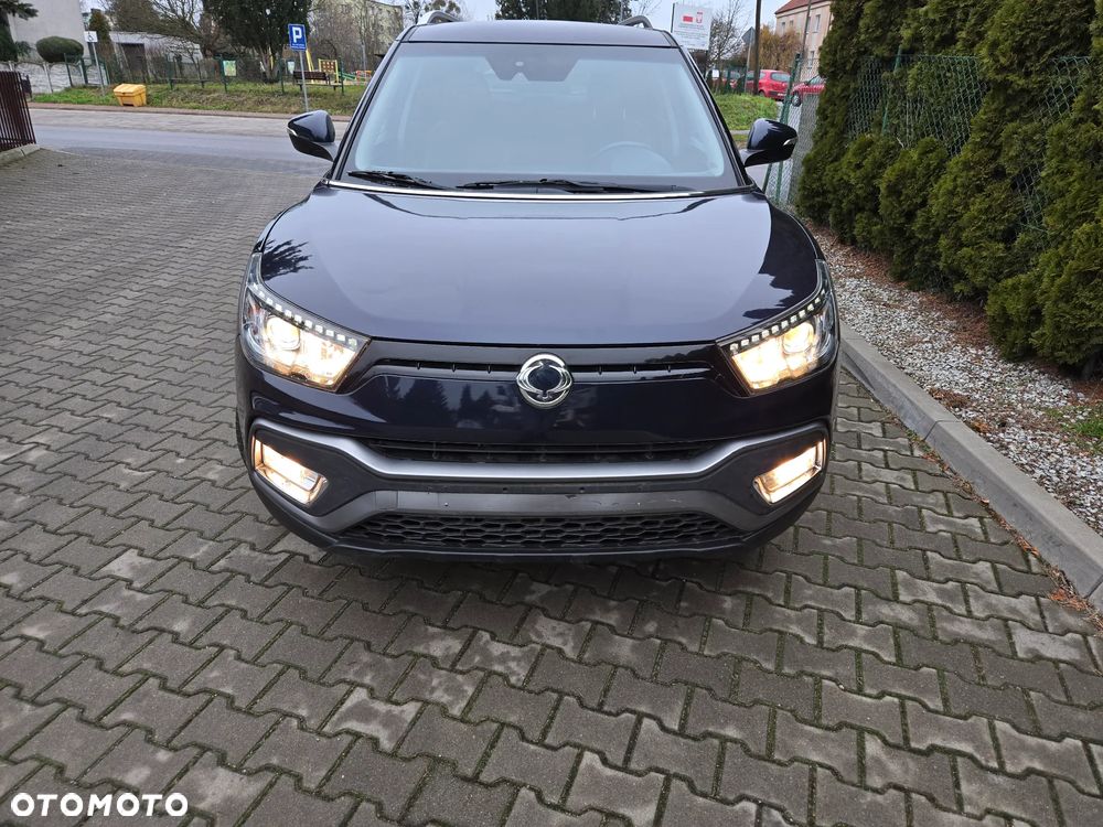 SsangYong/KGM XLV 1.6 Sharp - 7