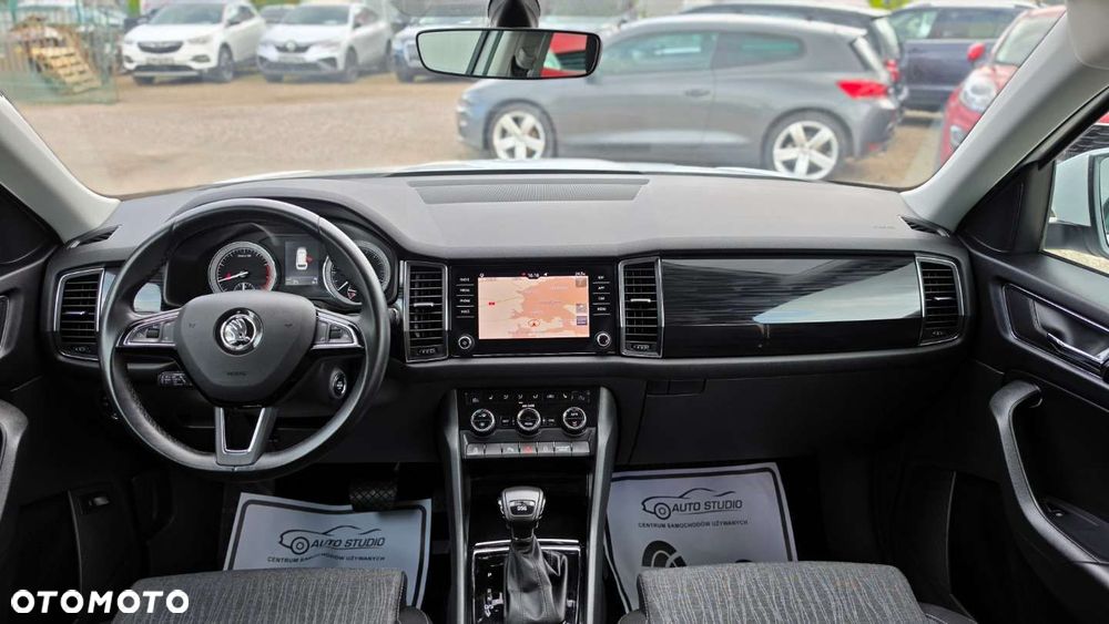 Skoda Kodiaq 1.4 TSI 4x4 DSG Style - 5