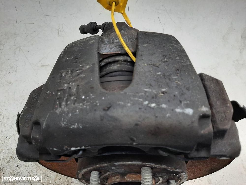 PINÇA TRAVÃO FRONTAL DIREITA FORD C-MAX II 2014 - 4