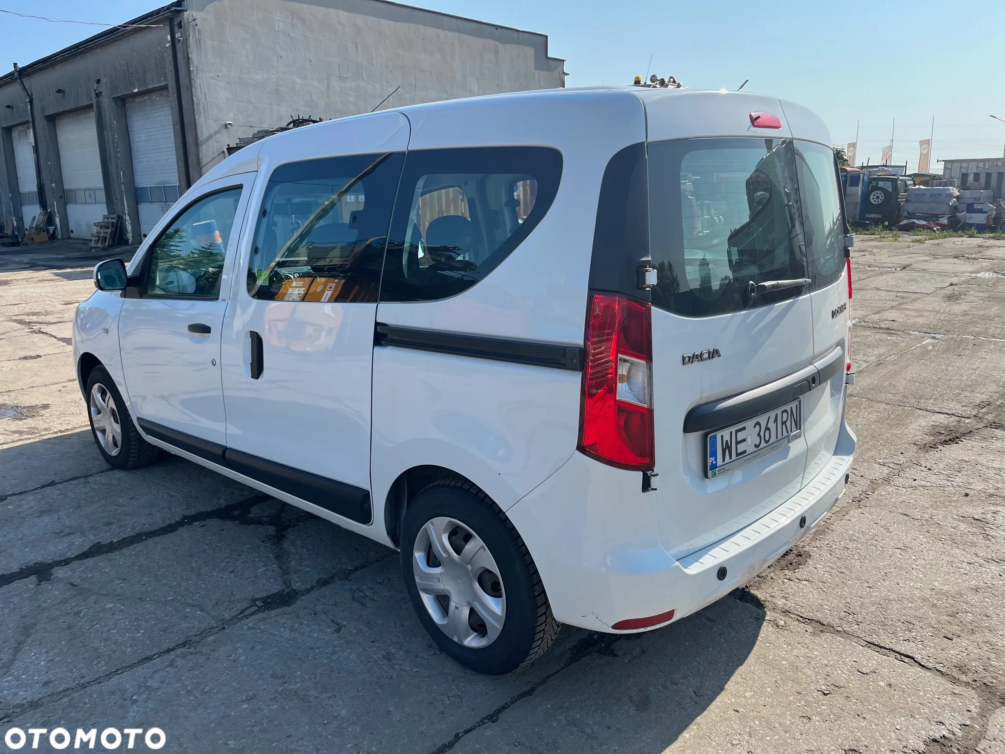 Dacia Dokker 1.5 dCi Laureate - 3