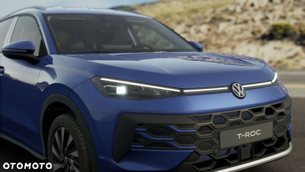 Volkswagen T-Roc 1.5 eTSI Style DSG - 19