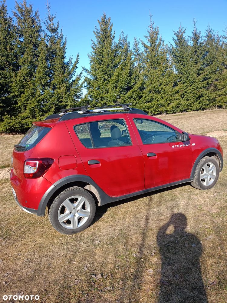 Dacia Sandero Stepway dCi 90 Prestige - 6