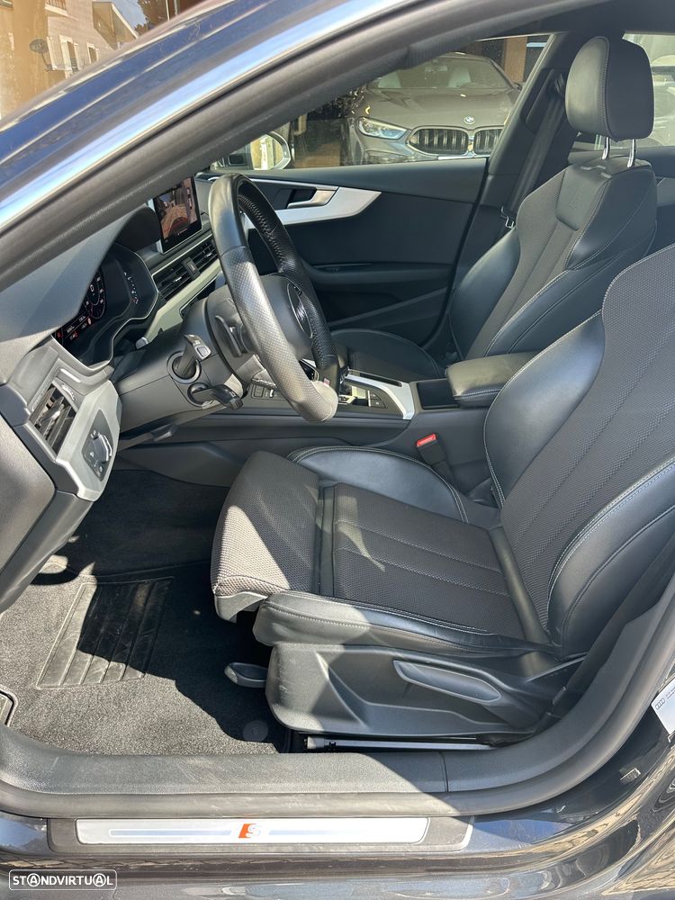 Audi A5 Sportback 40 TDI S line S tronic - 5