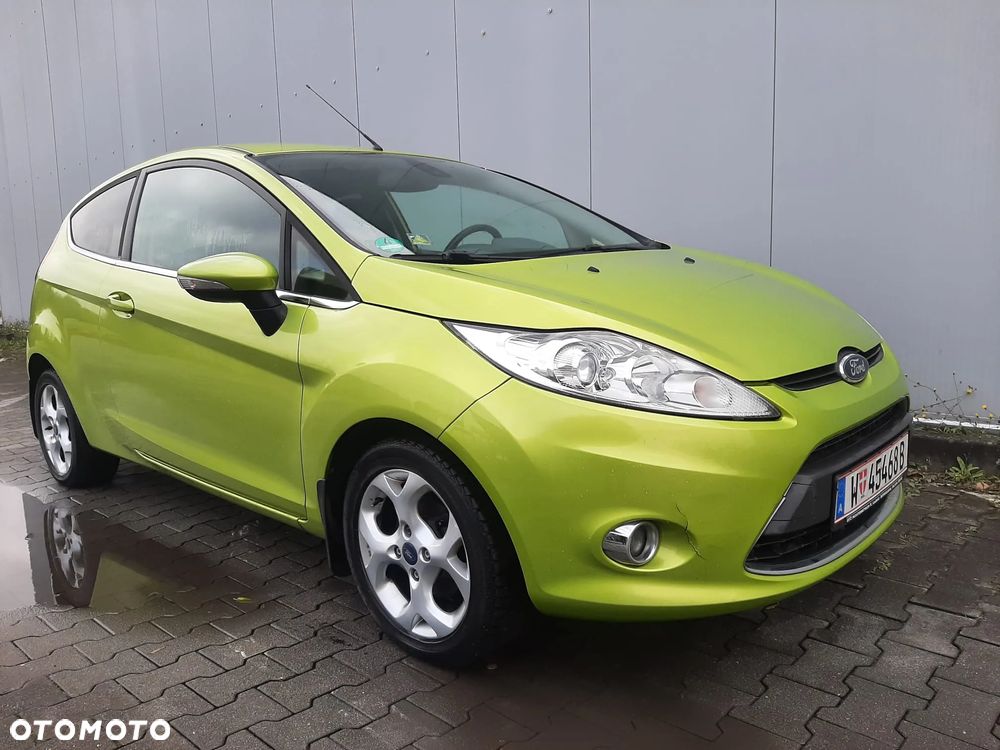 Ford Fiesta 1.25 Titanium EU6 - 33