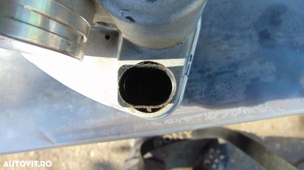 Clapeta acceleratie  BMW Seria 1 E87-E81 1.6 benzina N45B16AB an 2003-2011 - 6