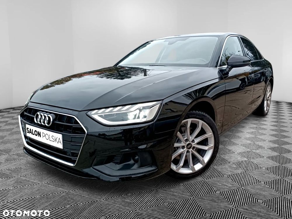 Audi A4 Limousine - 2