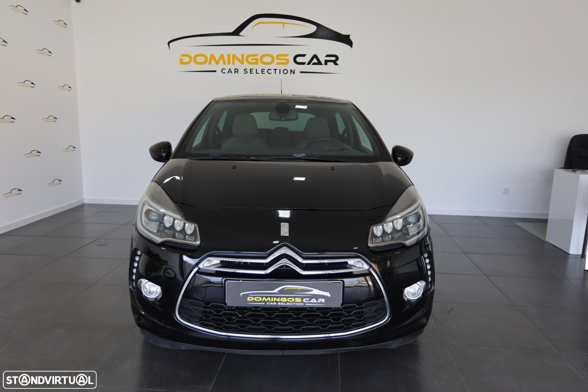 DS DS3 - 4