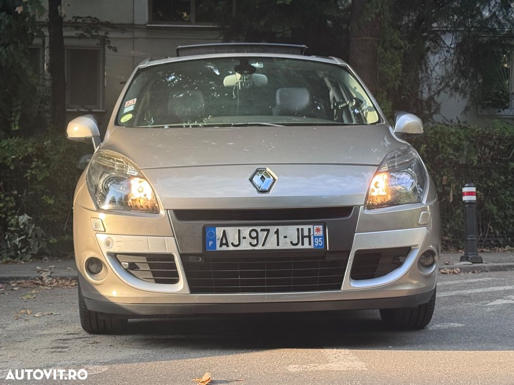 Renault Scenic 1.9dCi Privilege - 1