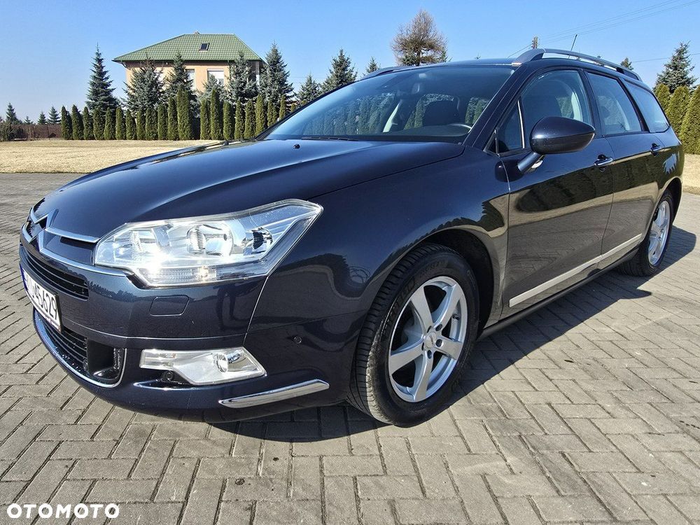 Citroën C5 - 5
