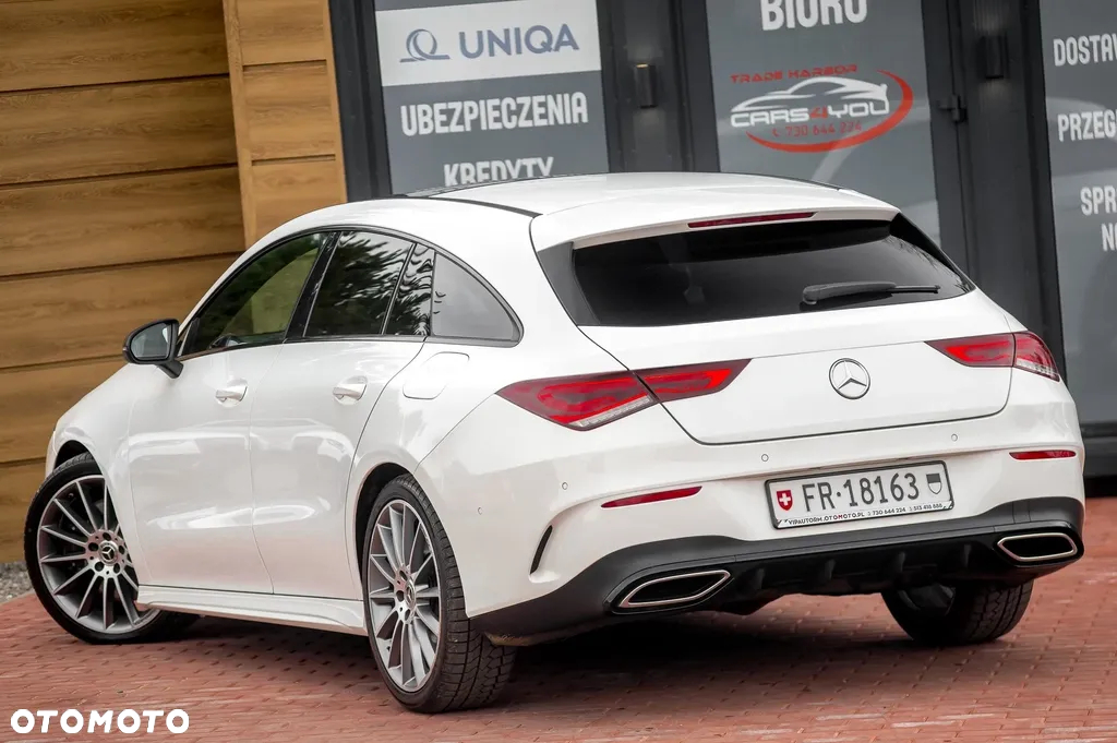 Mercedes-Benz CLA 220 Shooting Brake 7G-DCT AMG Line - 8