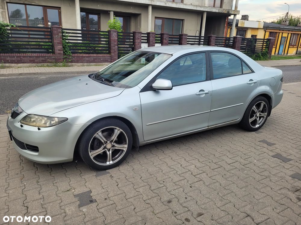 Mazda 6 2.3 Top / Sport - 10