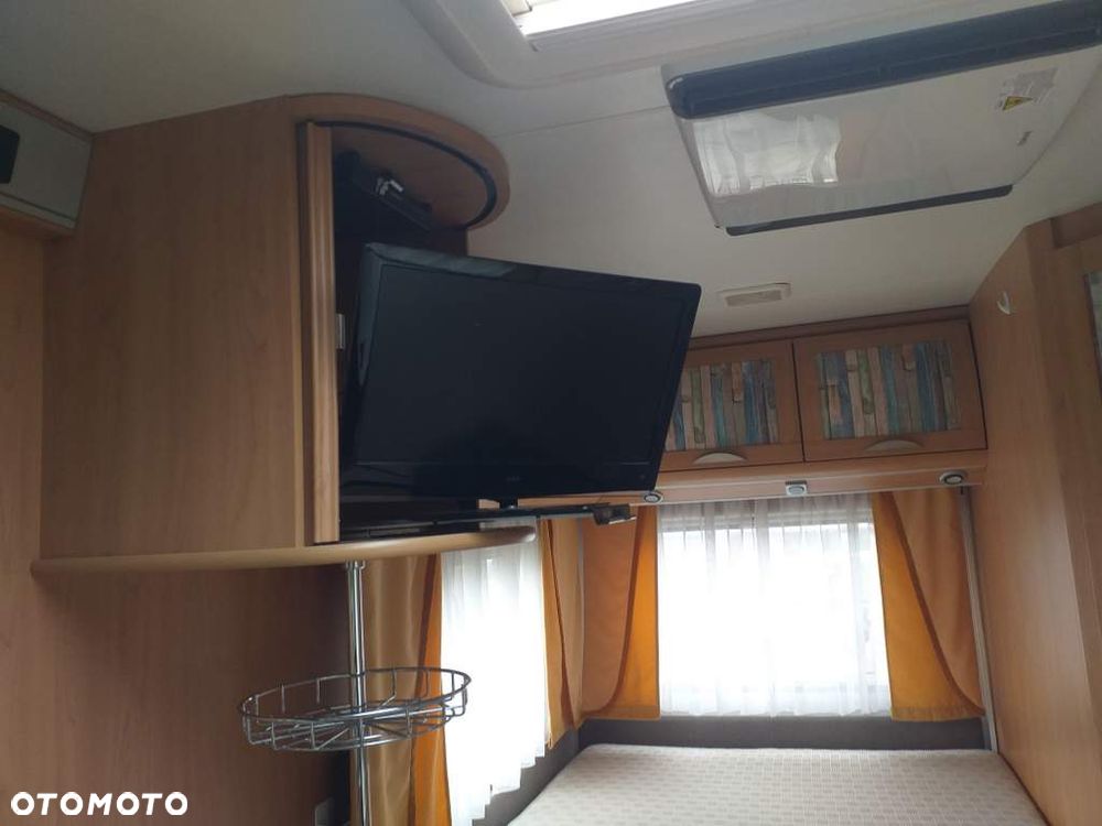 Fiat Ducato Lift Burstner - 23