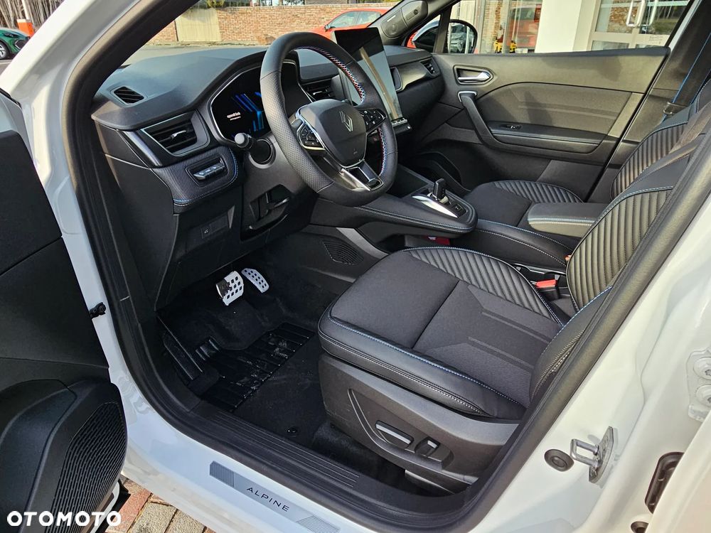 Renault Symbioz 1.8 E-Tech Full Hybrid 160 Esprit Alpine - 17