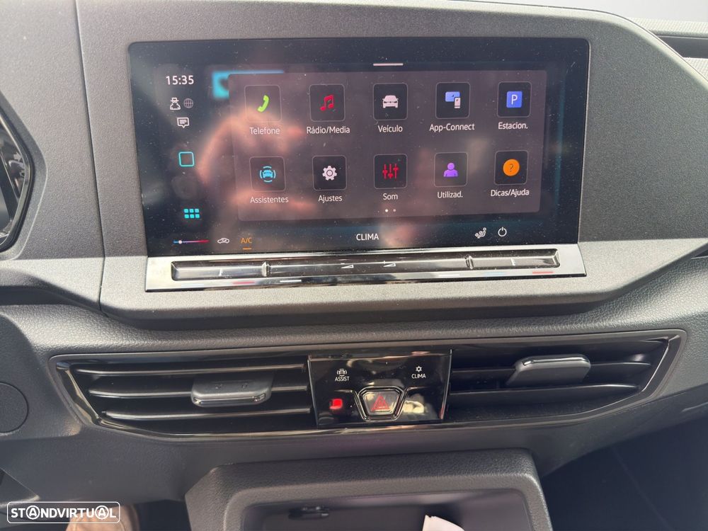 VW Caddy 2.0 TDI DSG - 13
