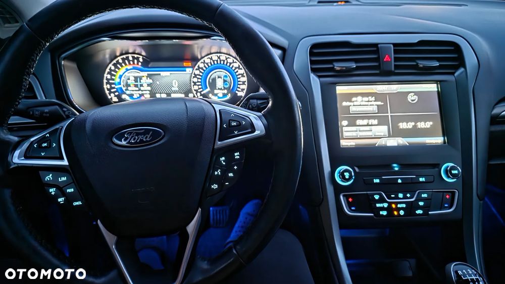 Ford Mondeo 1.5 TDCi Trend - 23