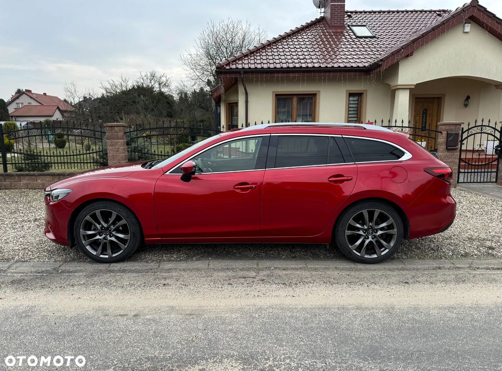 Mazda 6 2.0 SKYACTIV-G Sports-Line - 7