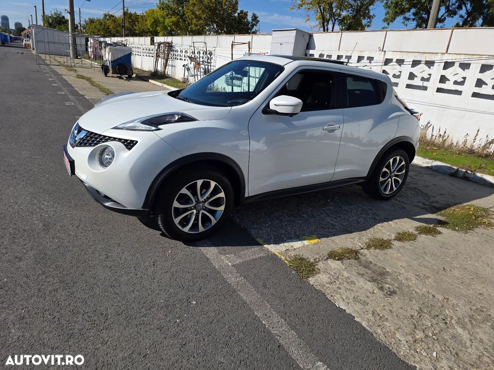Nissan Juke - 14