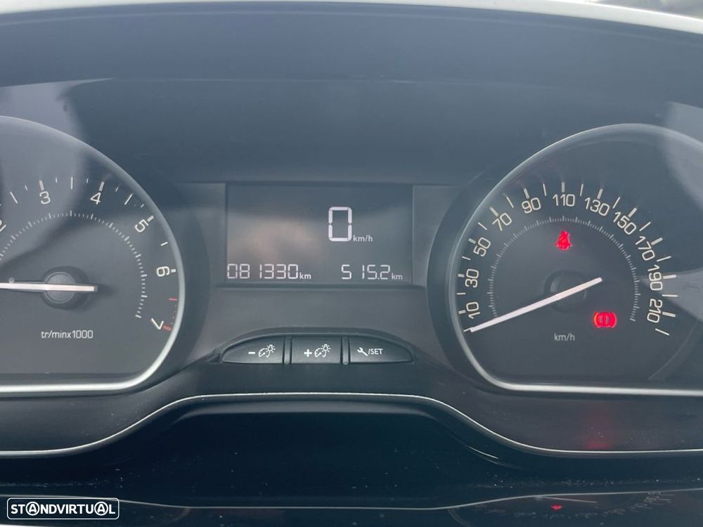 Peugeot 208 1.2 PureTech Active - 3
