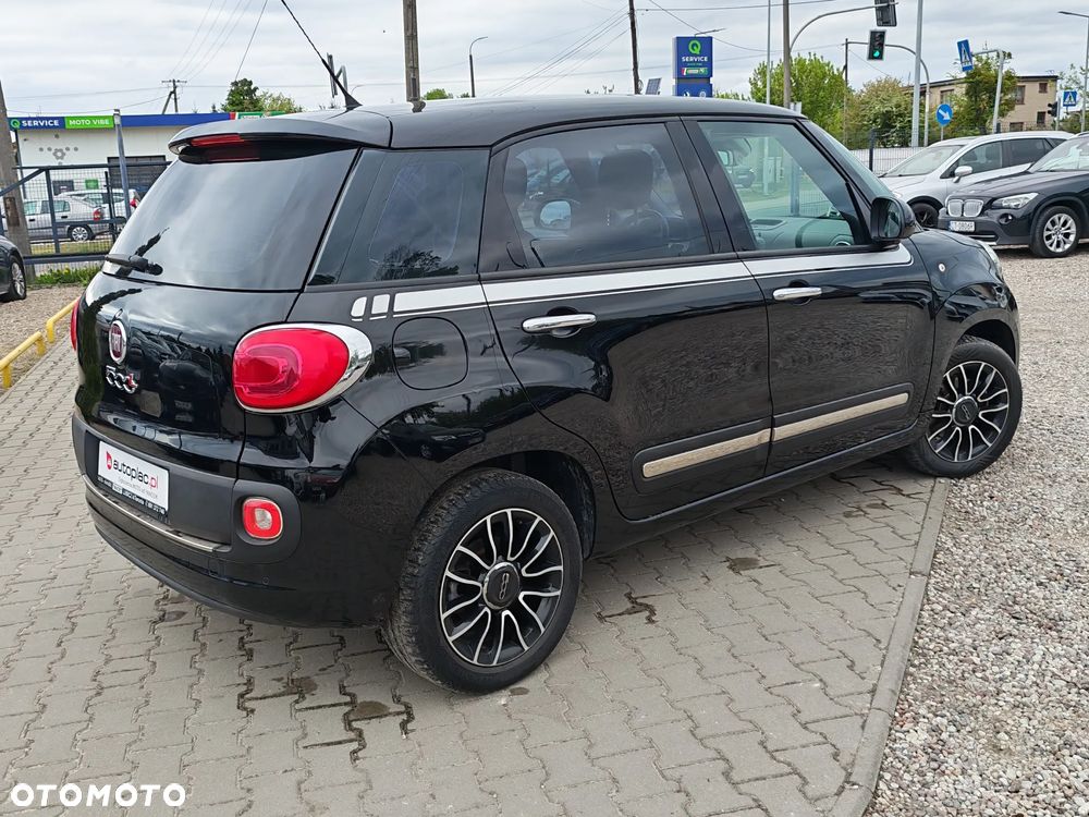Fiat 500L - 9