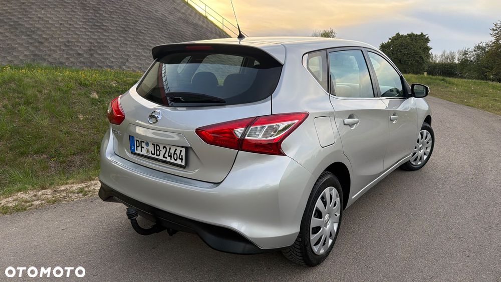 Nissan Pulsar 1.2 DIG-T Acenta EU6 - 2