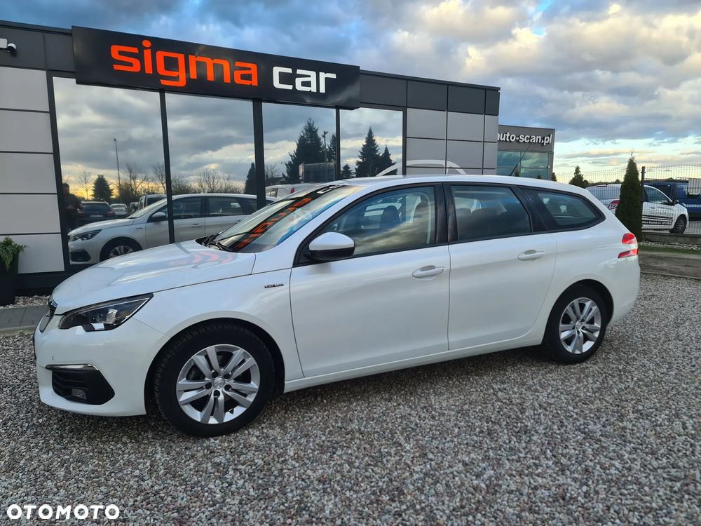Peugeot 308 SW 1.5 BlueHDi GT Pack S&S EAT8 - 1