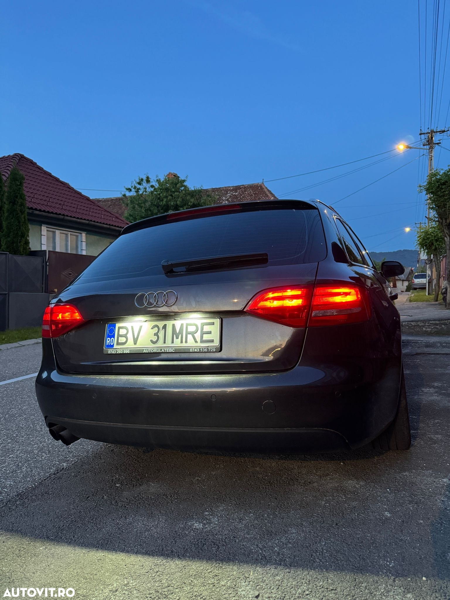 Audi A4 1.8 TFSI Quattro Avant - 3
