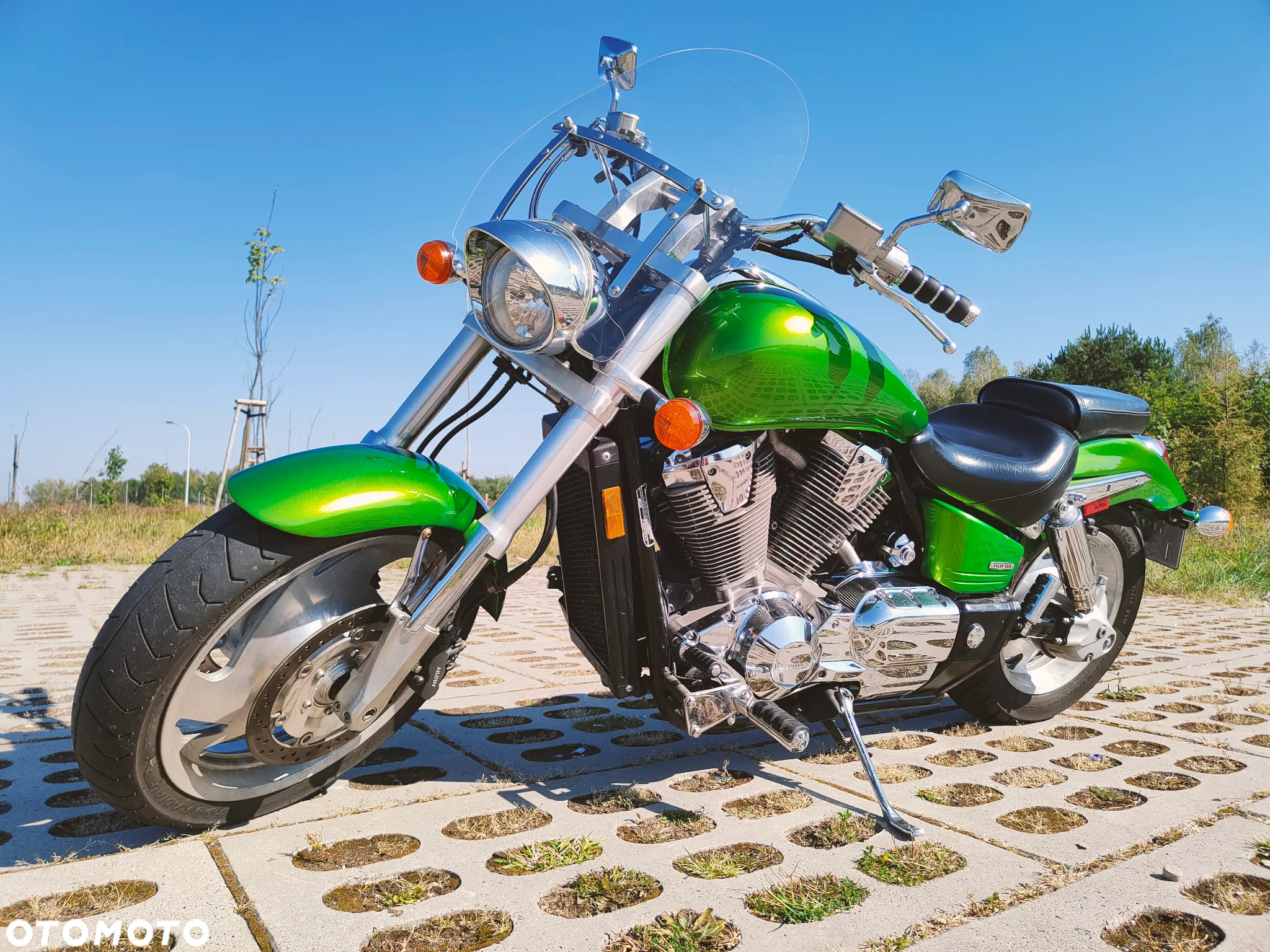 Honda VTX - 3