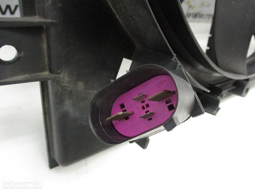 ELECTROVENTILADOR VOLKSWAGEN CADDY III BREAK FAMILIAR 2005 -1K0121207J - 1