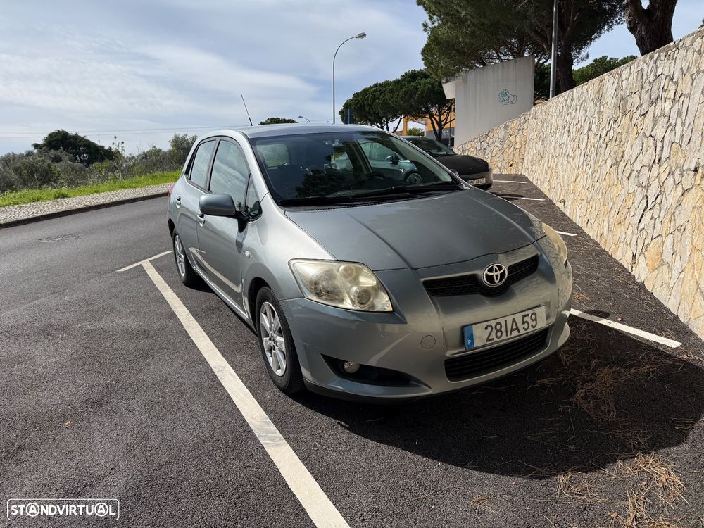 Toyota Auris 1.4 D-4D Sol DPF - 14