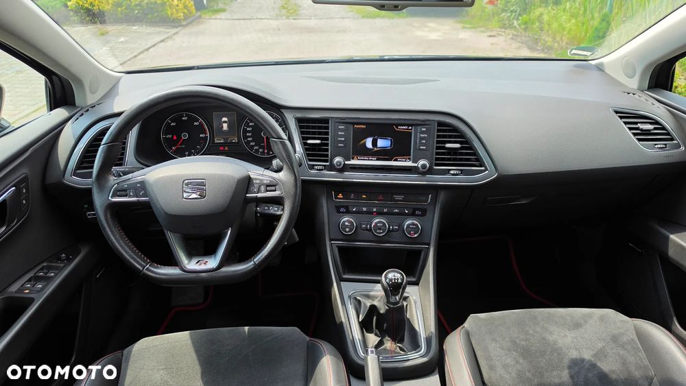 Seat Leon 2.0 TDI DPF Start&Stop FR - 9