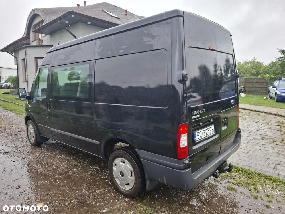 Ford Transit FT 350L - 13
