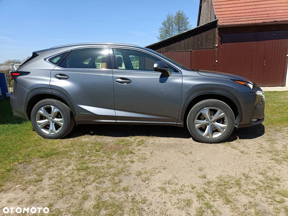 Lexus NX 300h Elegance AWD - 2