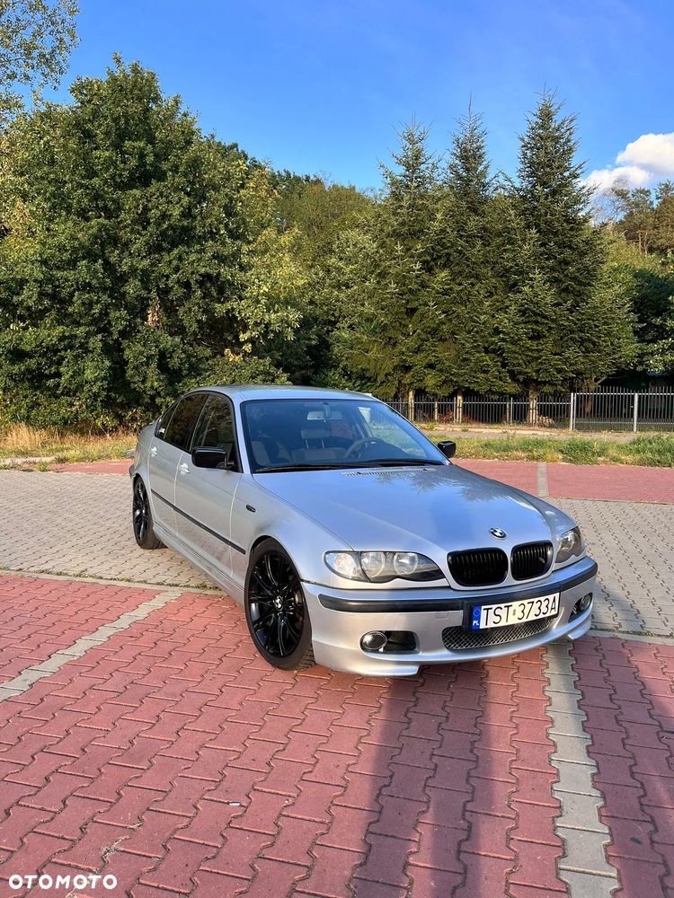 BMW Seria 3 320i - 6