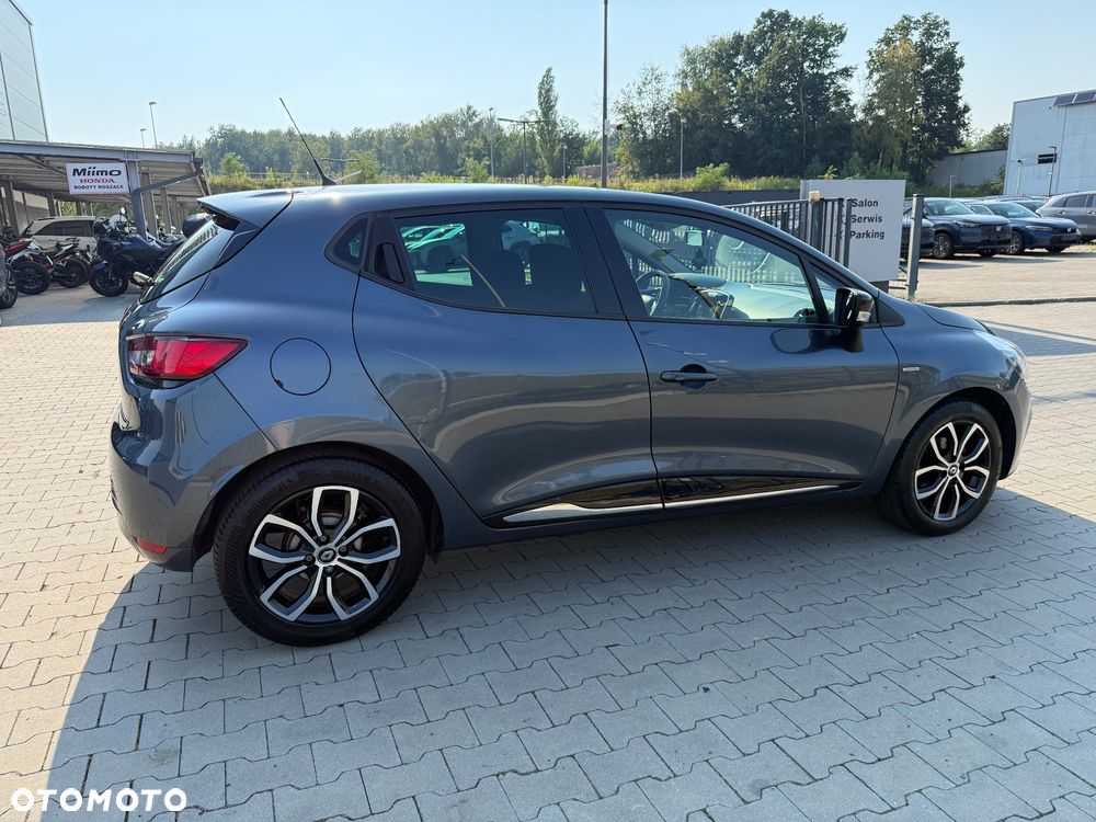 Renault Clio (Energy) TCe 75 Start & Stop LIMITED - 6