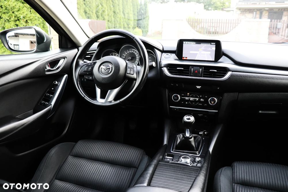 Mazda 6 SKYACTIV-G 165 Nakama - 27