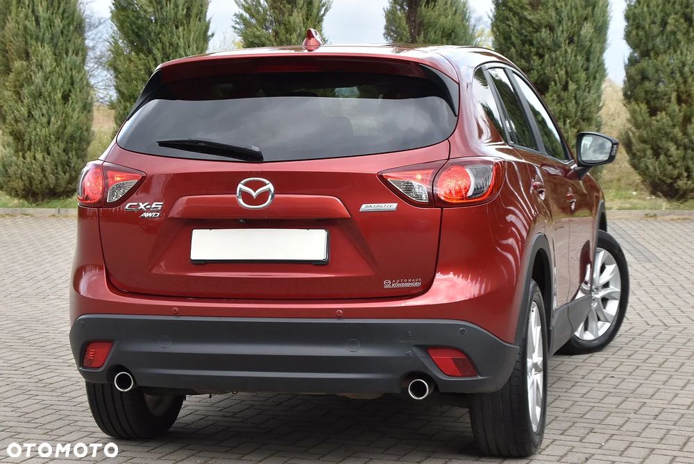 Mazda CX-5 2.2 SKYACTIV-D AWD Sports-Line - 6