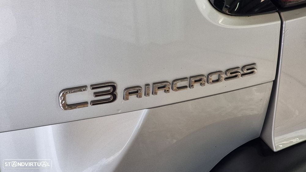 Citroën C3 Aircross 1.2 PureTech Shine - 15