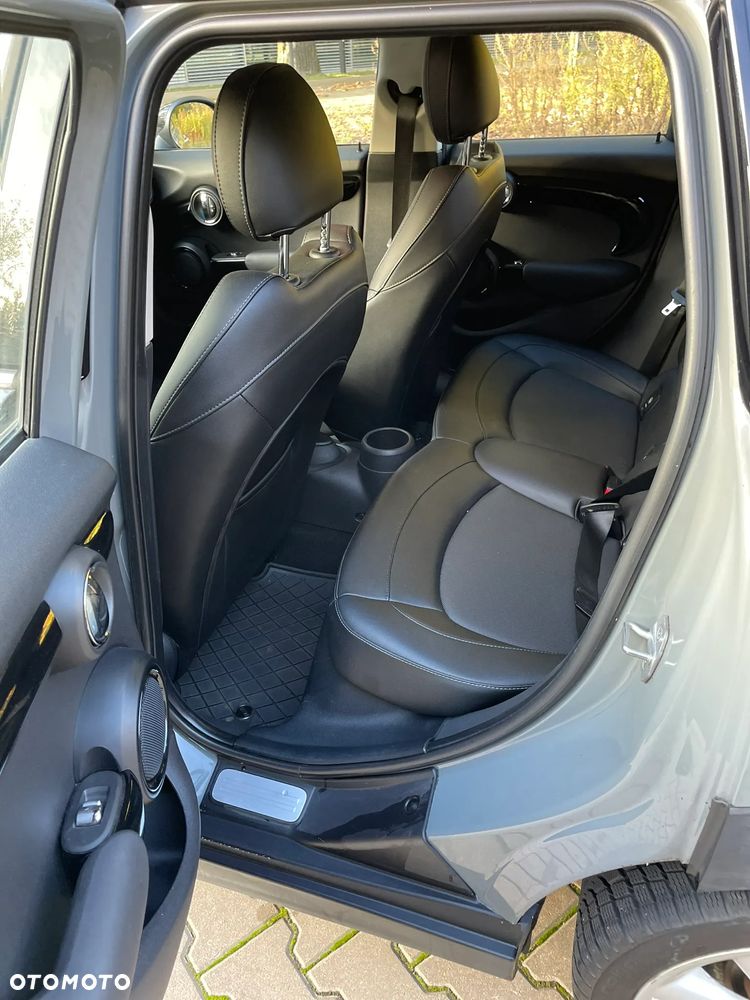 MINI Cooper S sport - 8