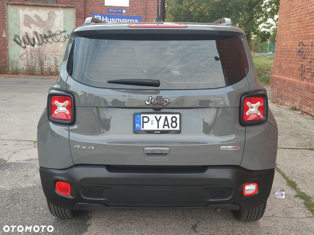 Jeep Renegade - 4