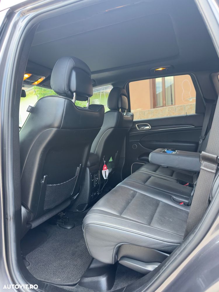 Jeep Grand Cherokee 3.0 TD AT Summit - 8