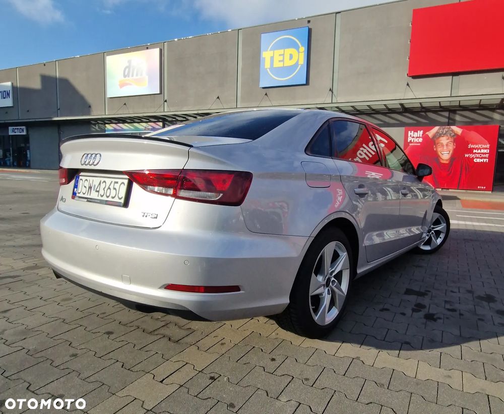 Audi A3 Limousine - 6