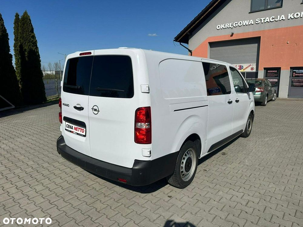 Opel Vivaro - 6