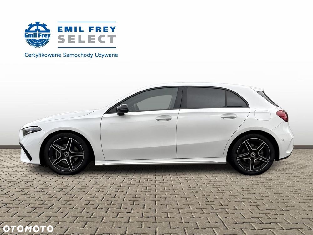 Mercedes-Benz Klasa A - 4