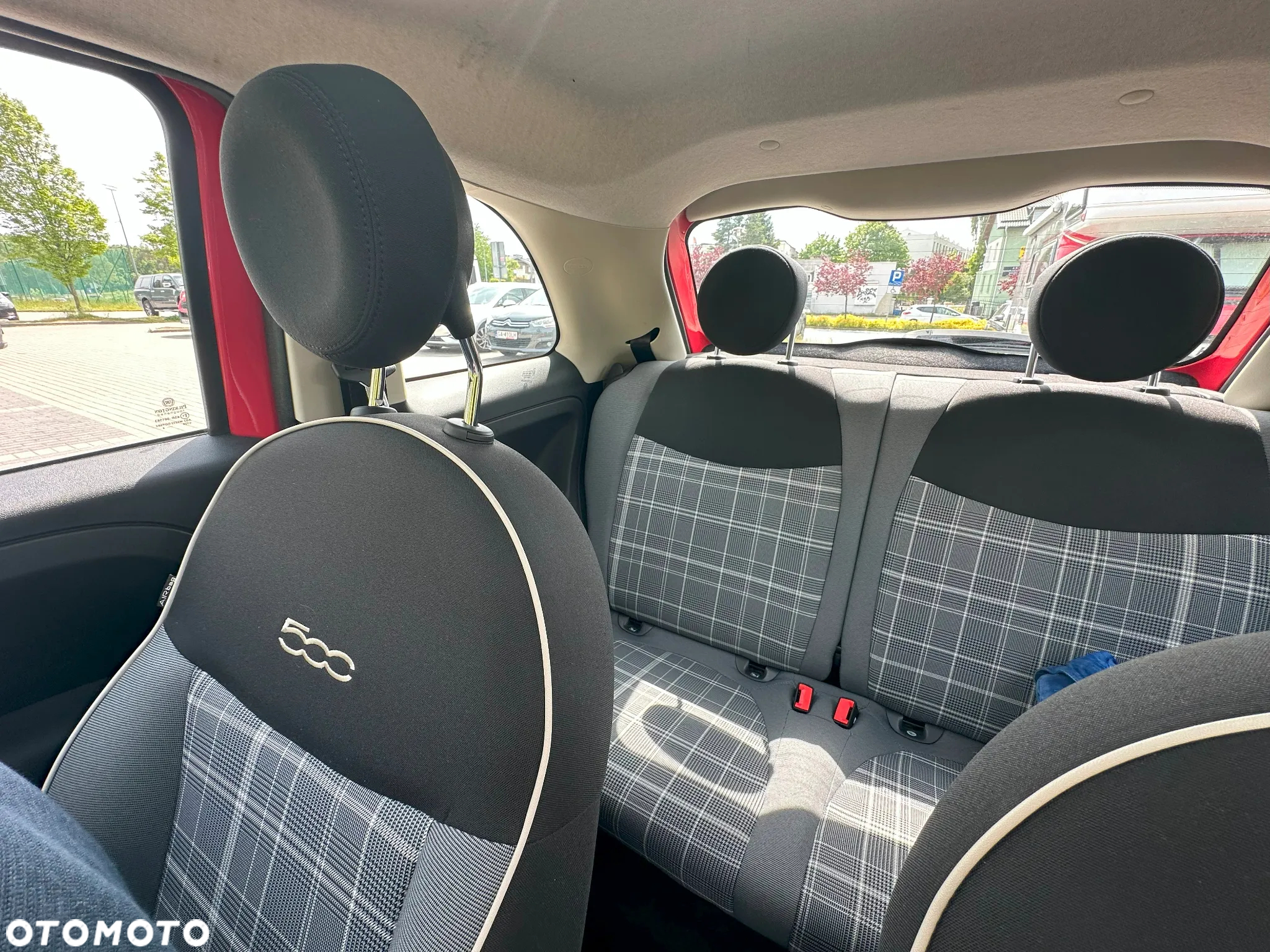 Fiat 500 1.2 Lounge - 10